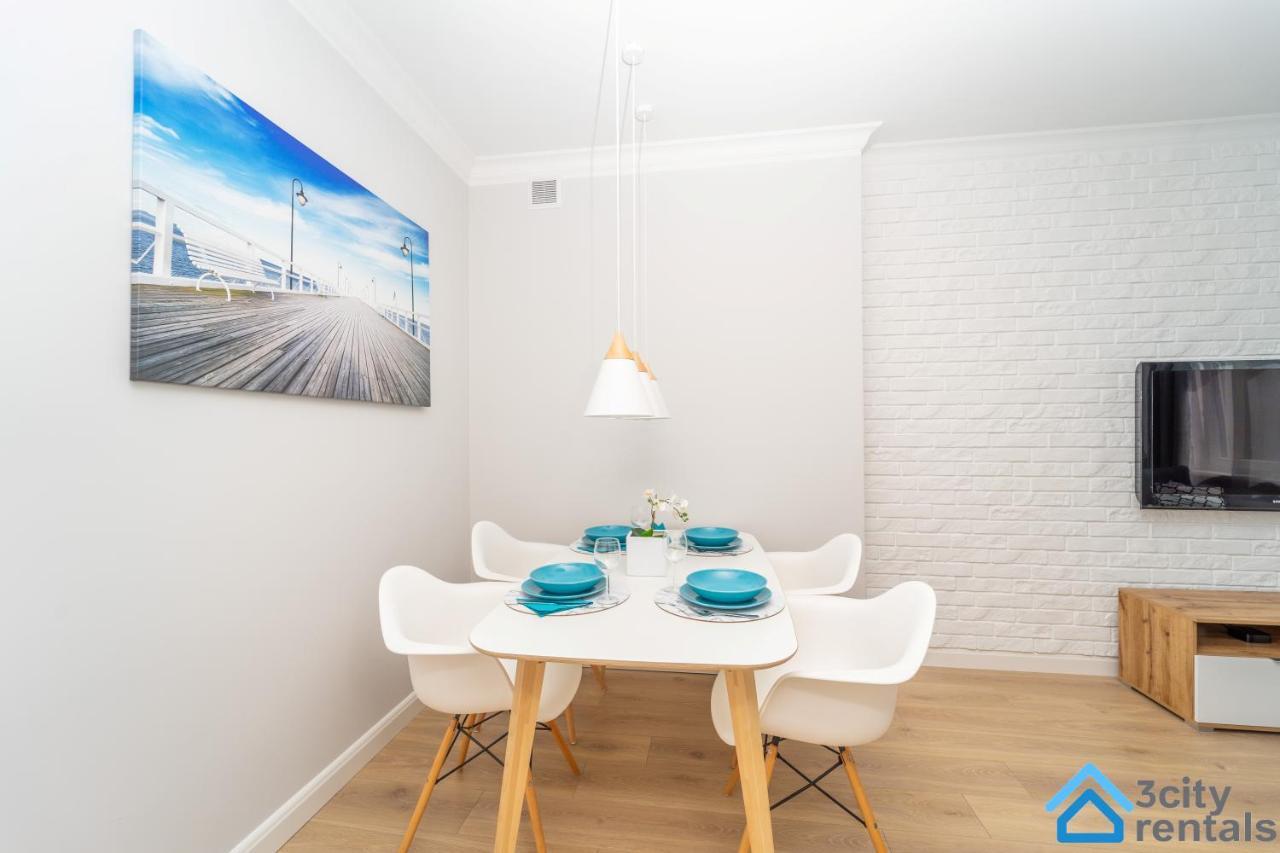 Nowoczesny Apartament 3City W Gdyni Z Parkingiem By Noclegi Renters Gdynia Kültér fotó