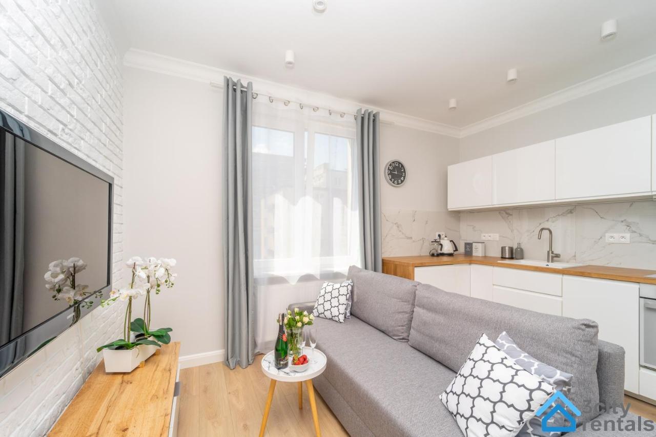 Nowoczesny Apartament 3City W Gdyni Z Parkingiem By Noclegi Renters Gdynia Kültér fotó
