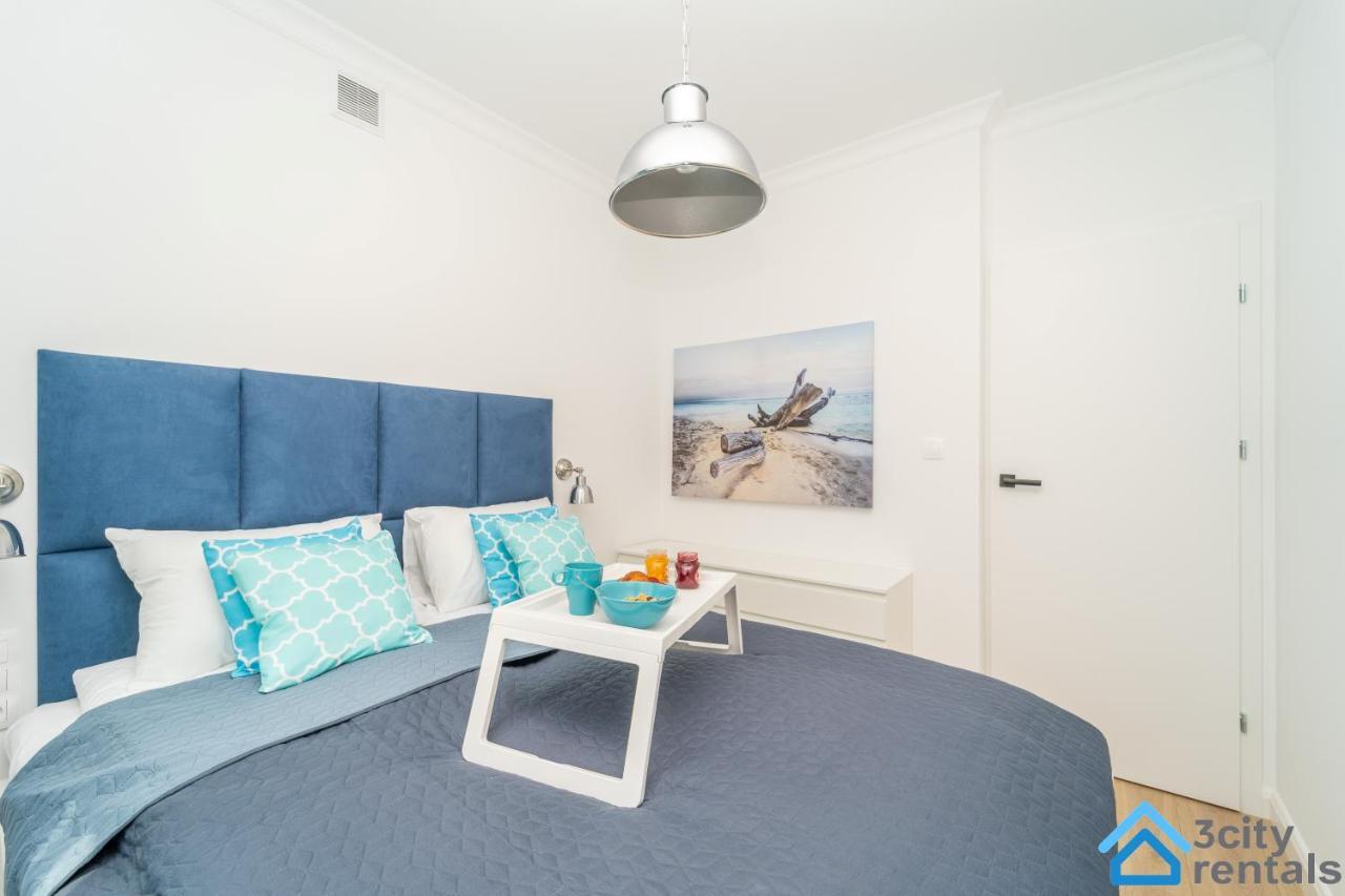 Nowoczesny Apartament 3City W Gdyni Z Parkingiem By Noclegi Renters Gdynia Kültér fotó