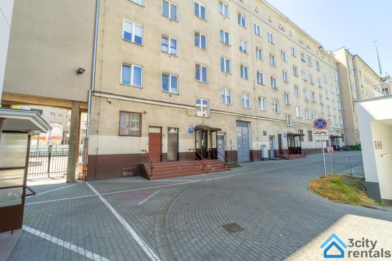 Nowoczesny Apartament 3City W Gdyni Z Parkingiem By Noclegi Renters Gdynia Kültér fotó